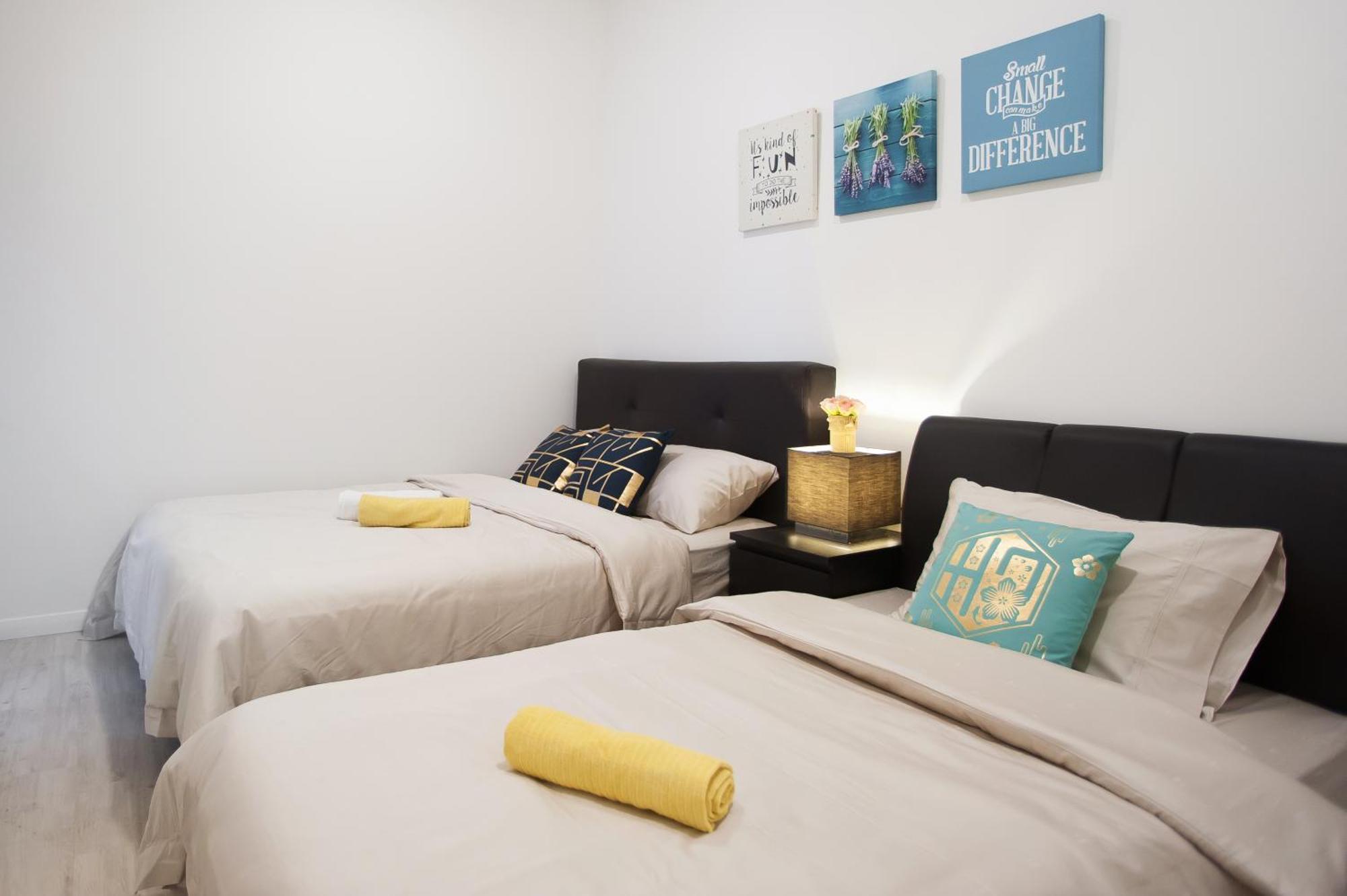 Mcity Jalan Ampang クアラルンプール エクステリア 写真