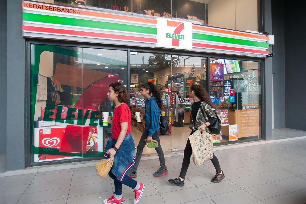 Mcity Jalan Ampang クアラルンプール エクステリア 写真