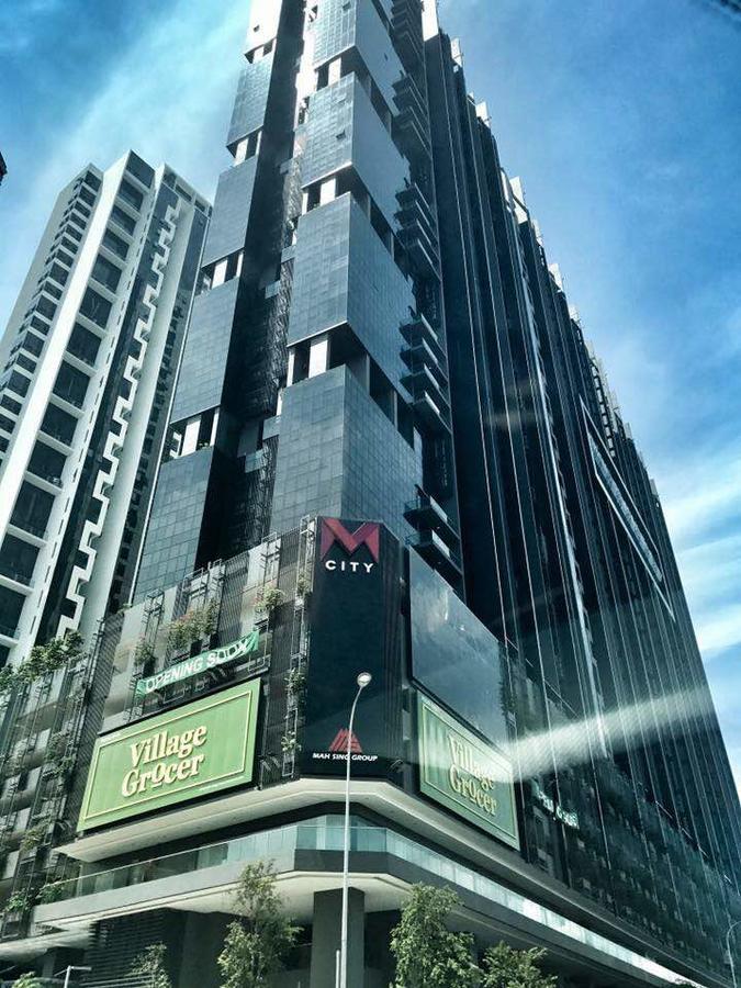 Mcity Jalan Ampang クアラルンプール エクステリア 写真