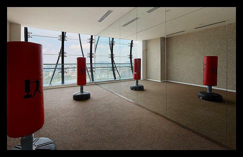 Mcity Jalan Ampang クアラルンプール エクステリア 写真